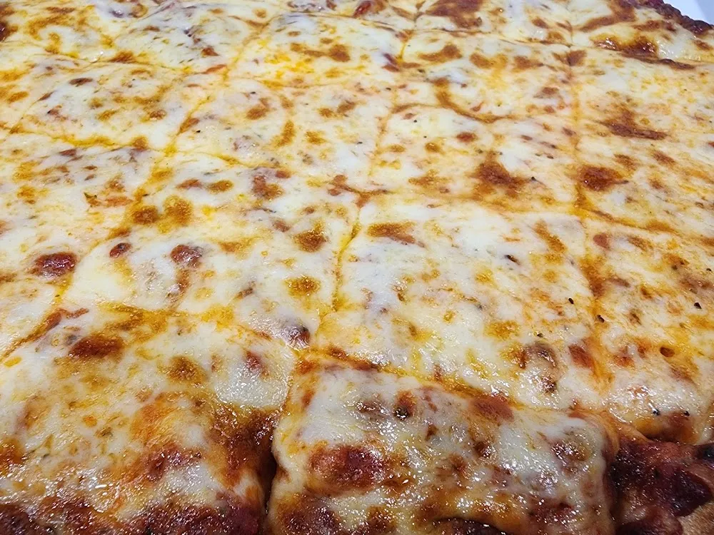 Cheese Pizza Large