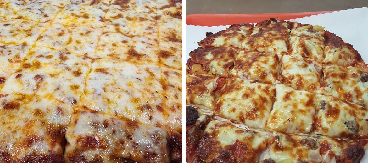 Twin Cities Pizza