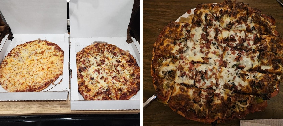 Twin Cities Pizza