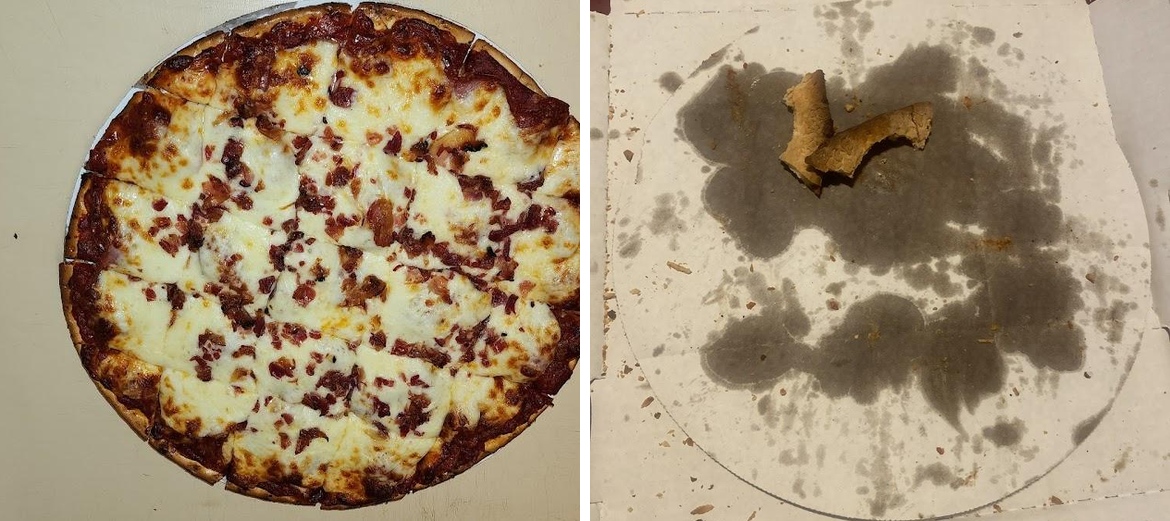 Twin Cities Pizza
